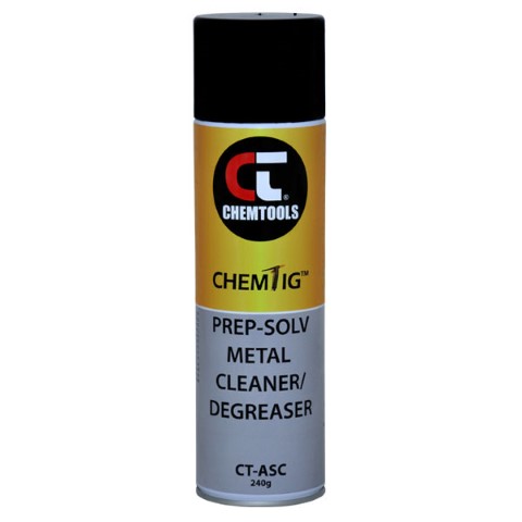 CHEMTOOLS PREP-SOLV METAL CLEANER/DEGREASER 240G AEROSOL